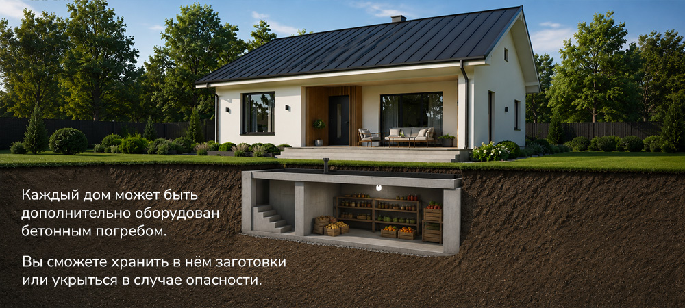 Дом для двоих
